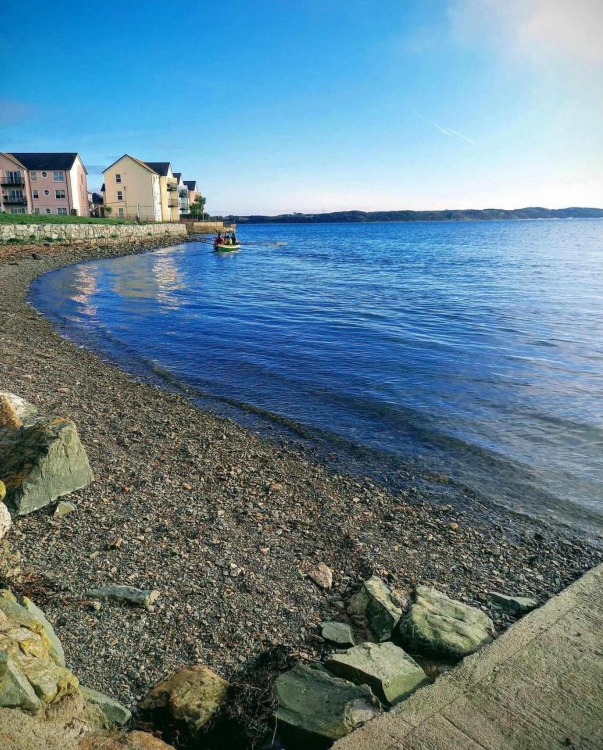 Oyster Bay Holiday Apartment Dundrum Exterior photo